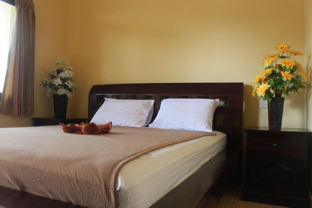 Mekar Jaya Bungalows Kuta Lombok Værelse billede