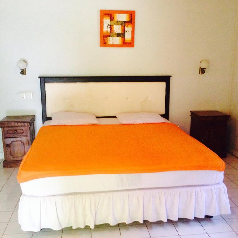 Mekar Jaya Bungalows Kuta Lombok Værelse billede