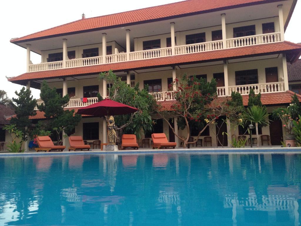 Mekar Jaya Bungalows Kuta Lombok Eksteriør billede