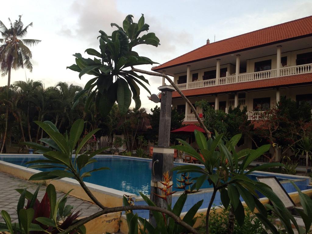 Mekar Jaya Bungalows Kuta Lombok Eksteriør billede