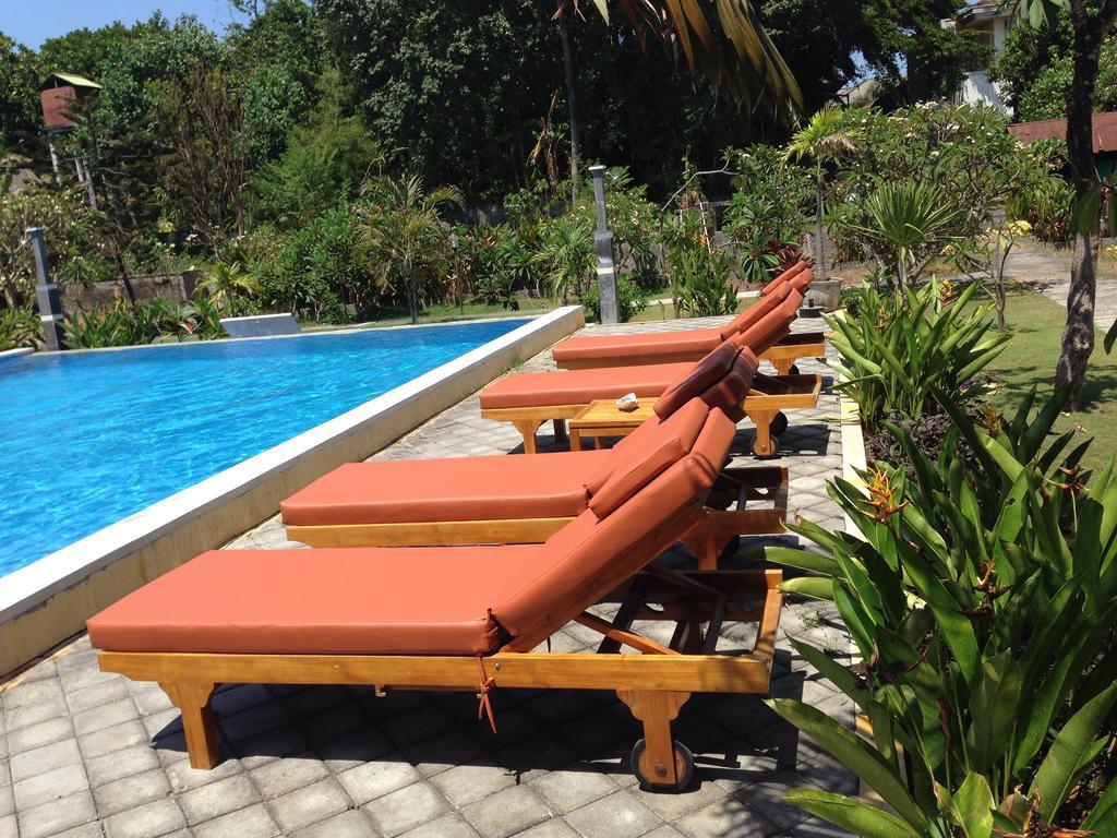 Mekar Jaya Bungalows Kuta Lombok Eksteriør billede