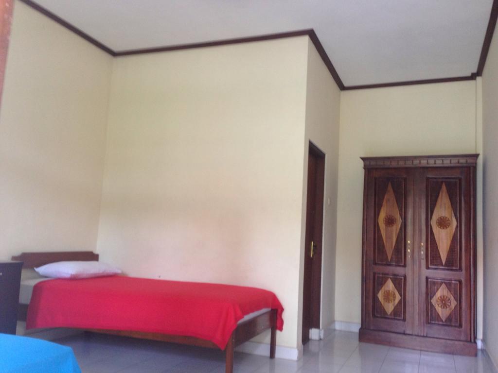 Mekar Jaya Bungalows Kuta Lombok Værelse billede