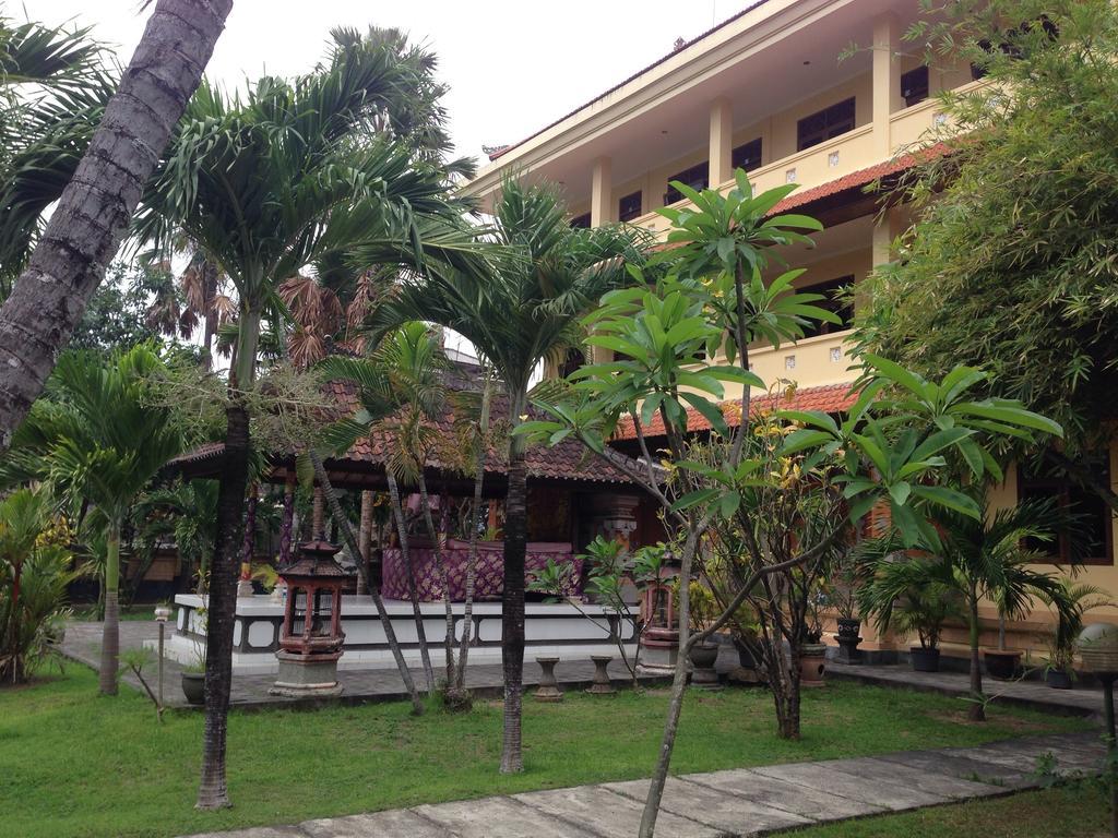 Mekar Jaya Bungalows Kuta Lombok Eksteriør billede