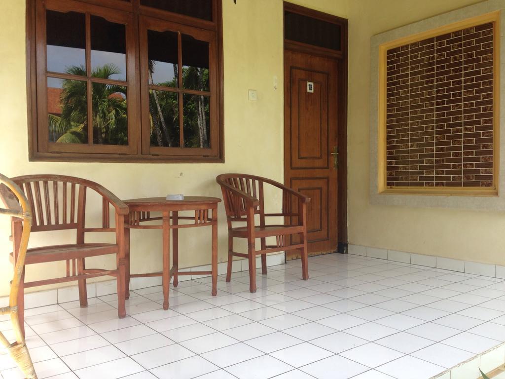 Mekar Jaya Bungalows Kuta Lombok Værelse billede