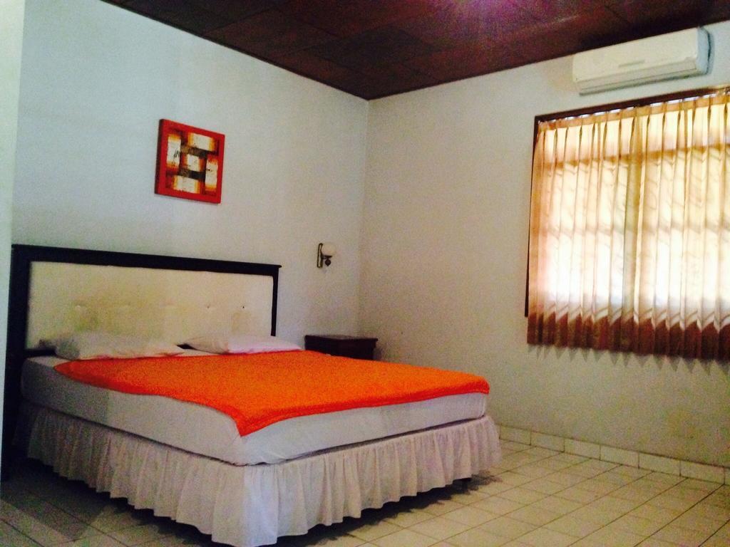 Mekar Jaya Bungalows Kuta Lombok Værelse billede
