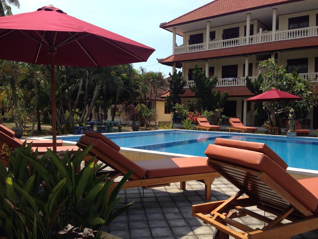 Mekar Jaya Bungalows Kuta Lombok Eksteriør billede