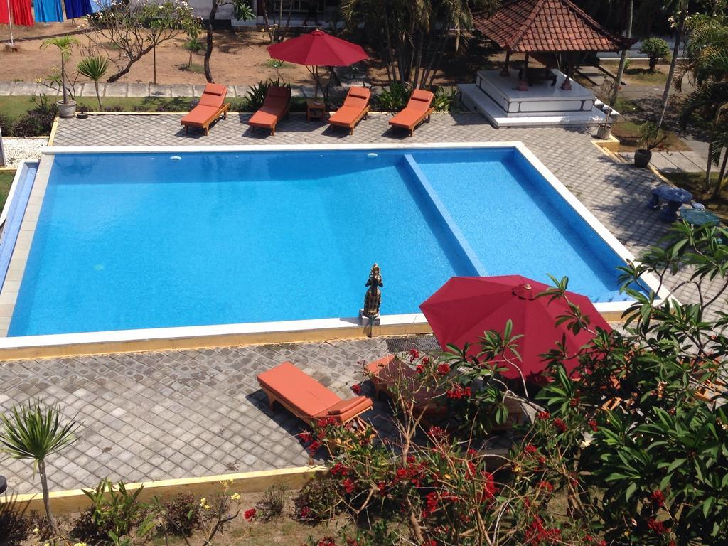 Mekar Jaya Bungalows Kuta Lombok Eksteriør billede