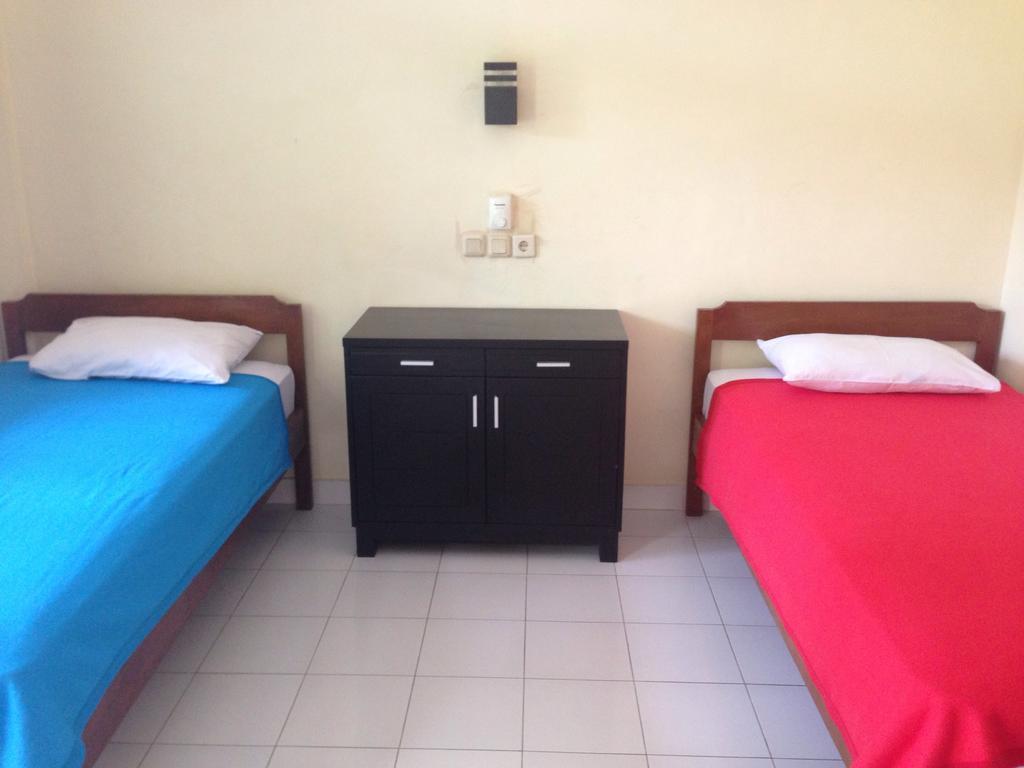 Mekar Jaya Bungalows Kuta Lombok Værelse billede