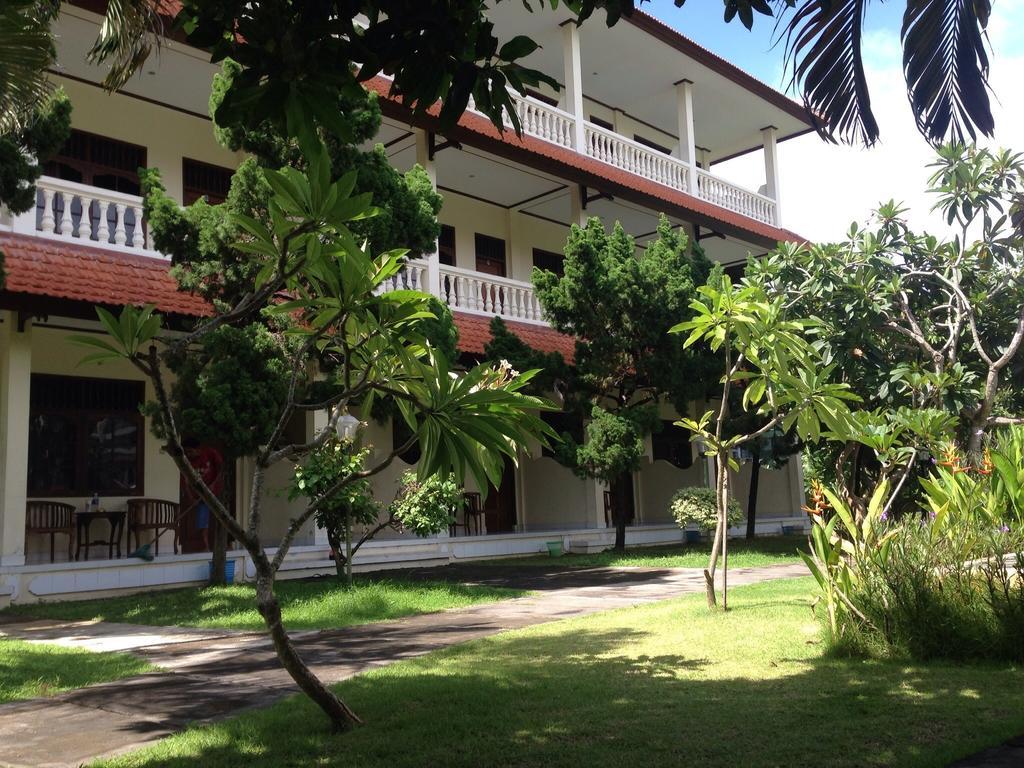 Mekar Jaya Bungalows Kuta Lombok Eksteriør billede