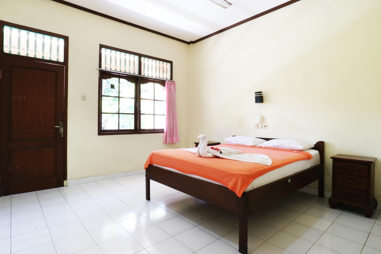 Mekar Jaya Bungalows Kuta Lombok Eksteriør billede