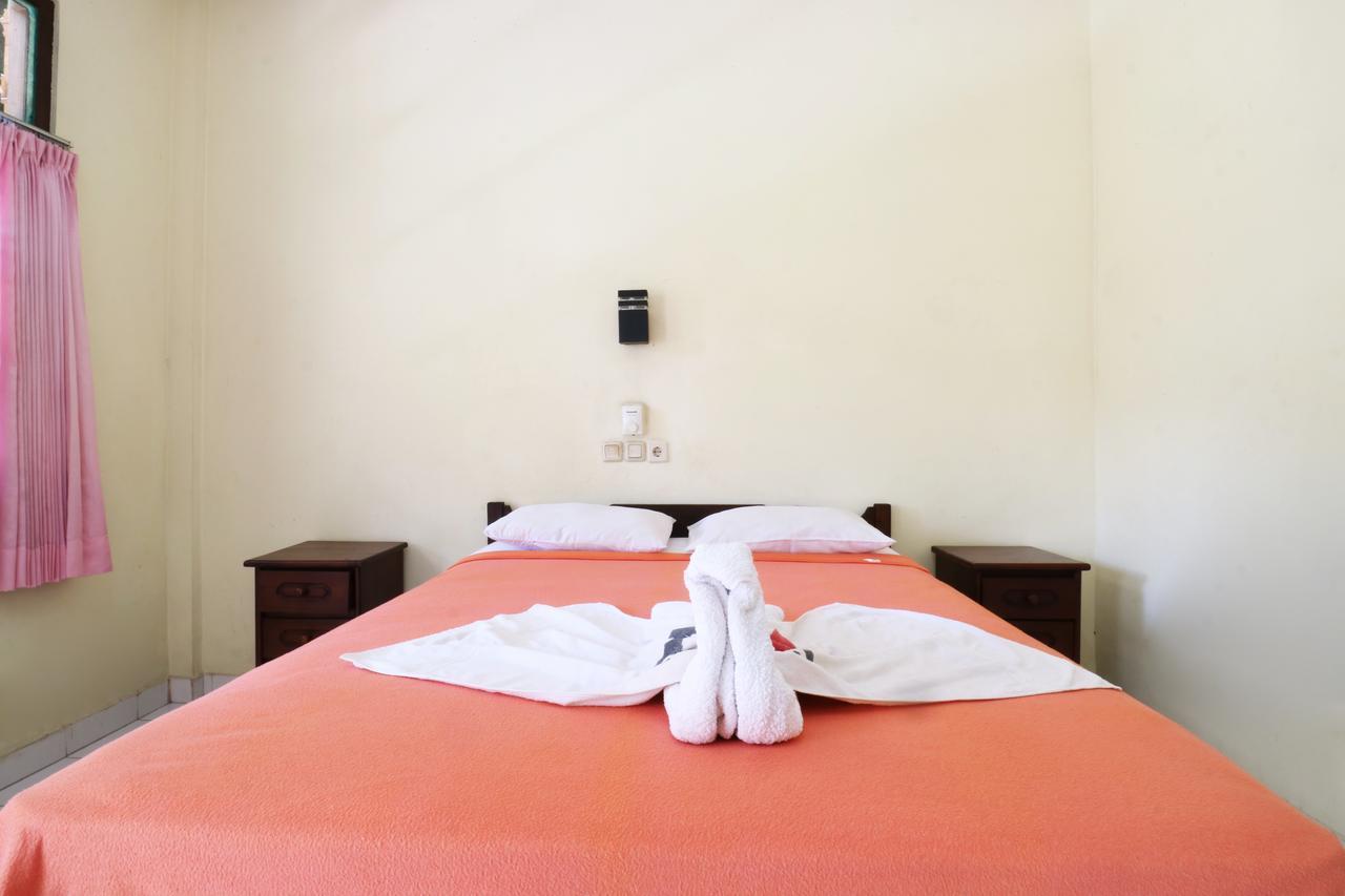 Mekar Jaya Bungalows Kuta Lombok Eksteriør billede