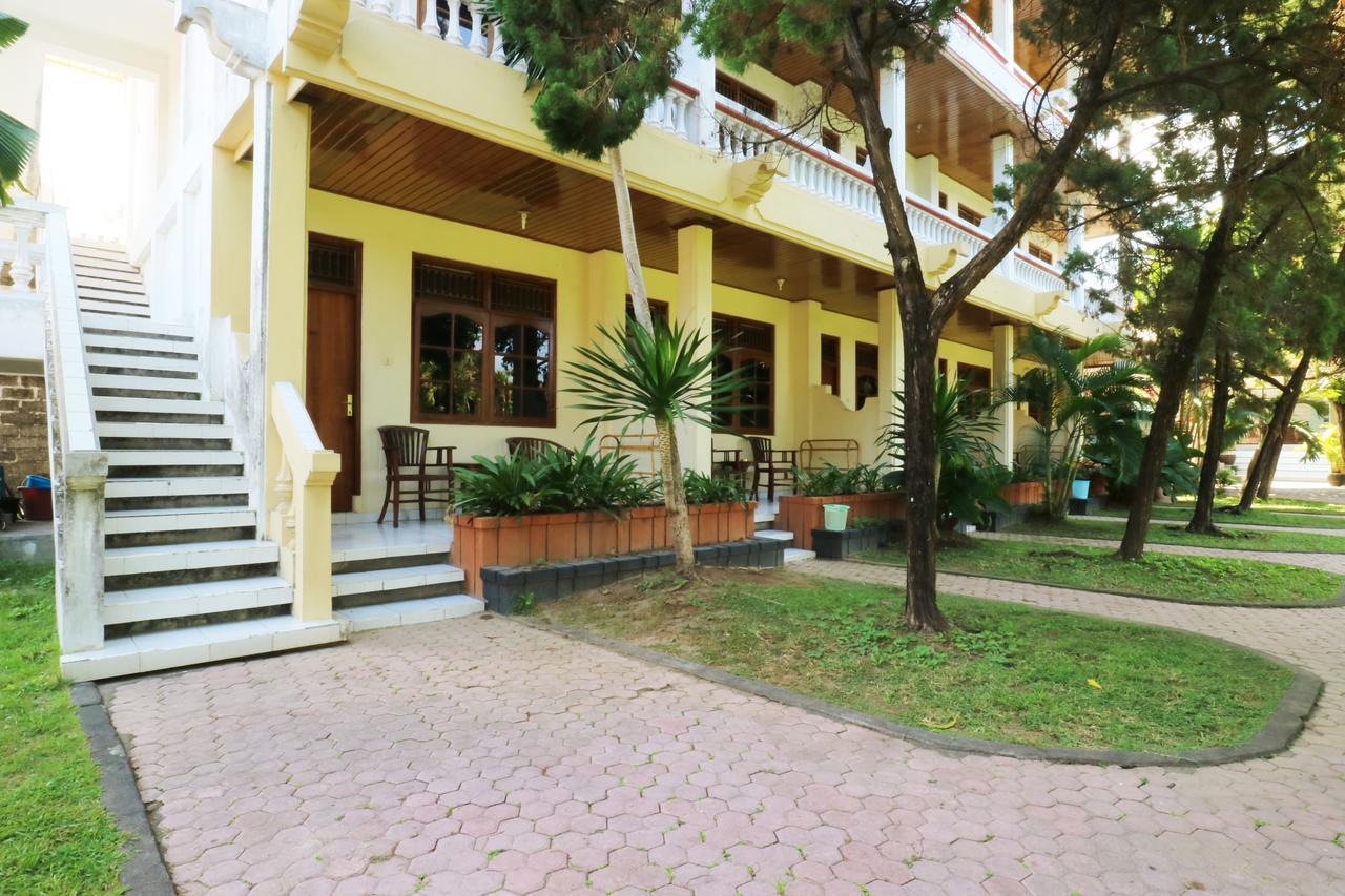Mekar Jaya Bungalows Kuta Lombok Eksteriør billede