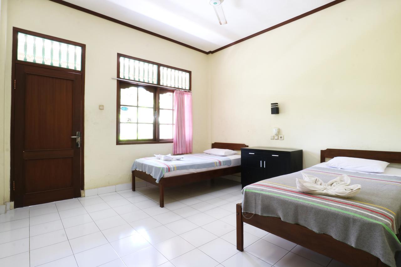 Mekar Jaya Bungalows Kuta Lombok Eksteriør billede
