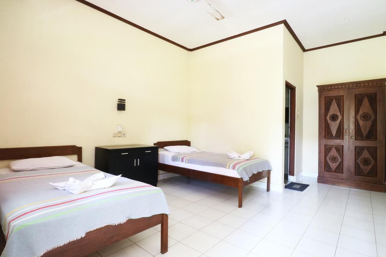 Mekar Jaya Bungalows Kuta Lombok Eksteriør billede