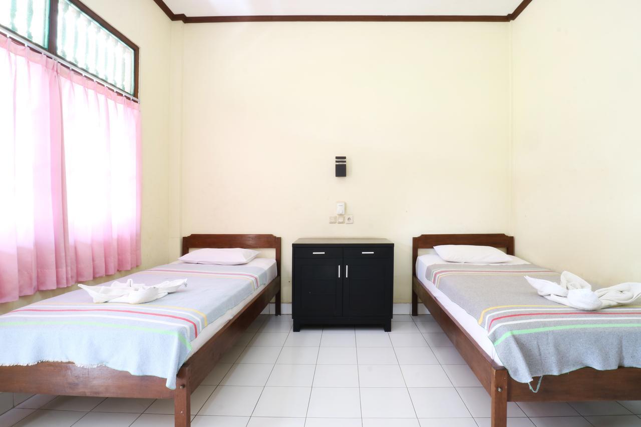 Mekar Jaya Bungalows Kuta Lombok Eksteriør billede