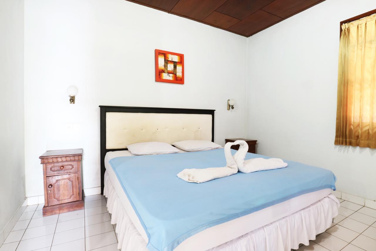 Mekar Jaya Bungalows Kuta Lombok Eksteriør billede