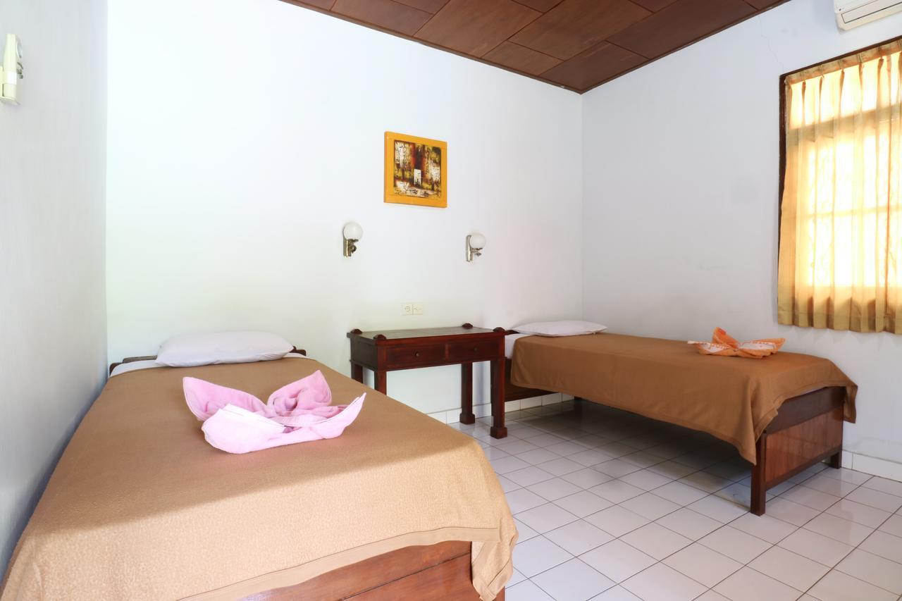 Mekar Jaya Bungalows Kuta Lombok Eksteriør billede