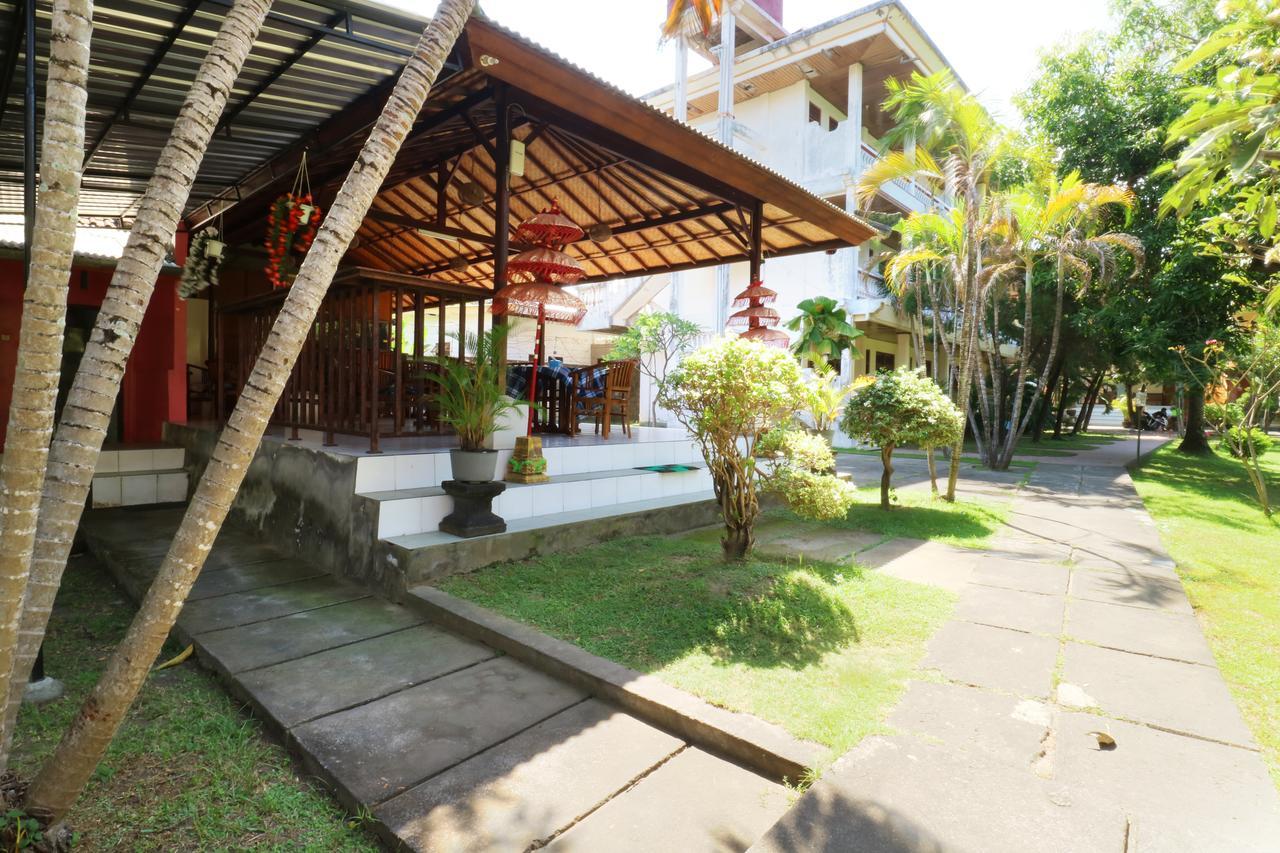 Mekar Jaya Bungalows Kuta Lombok Eksteriør billede