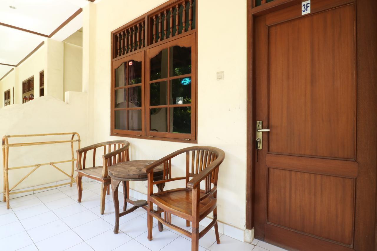 Mekar Jaya Bungalows Kuta Lombok Eksteriør billede