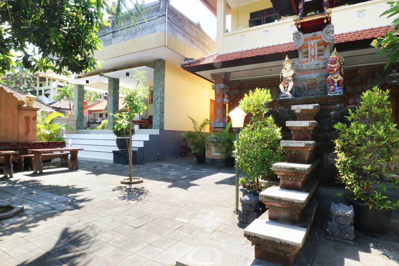 Mekar Jaya Bungalows Kuta Lombok Eksteriør billede