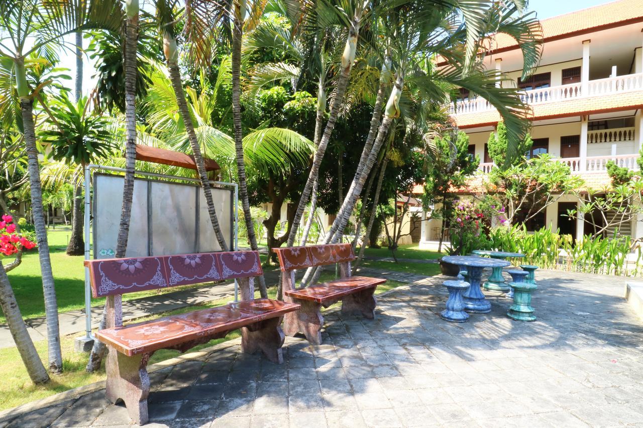 Mekar Jaya Bungalows Kuta Lombok Eksteriør billede