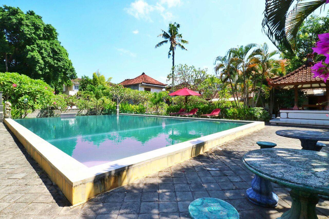 Mekar Jaya Bungalows Kuta Lombok Eksteriør billede