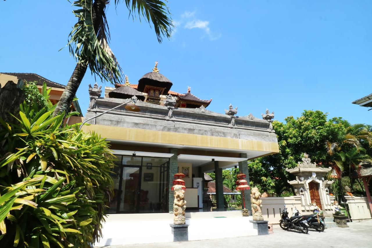 Mekar Jaya Bungalows Kuta Lombok Eksteriør billede