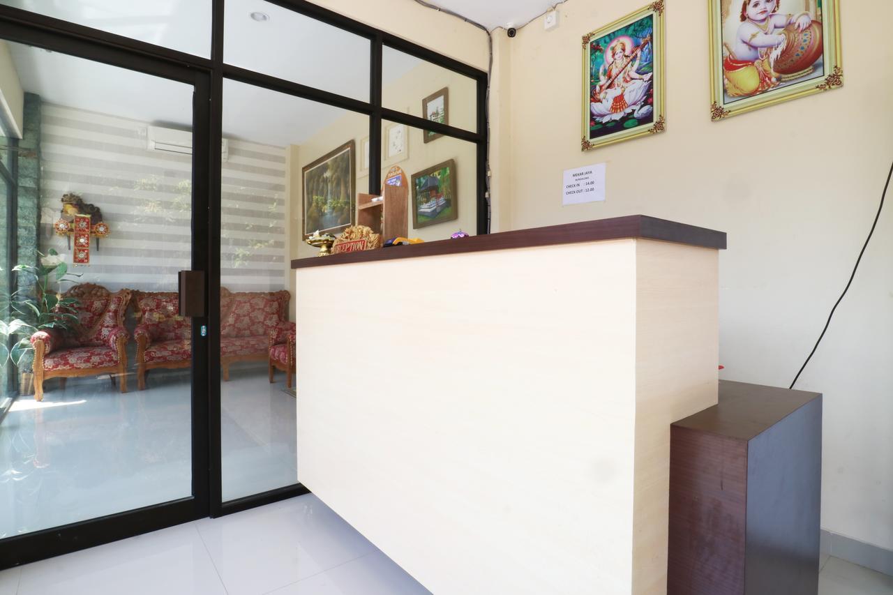 Mekar Jaya Bungalows Kuta Lombok Eksteriør billede