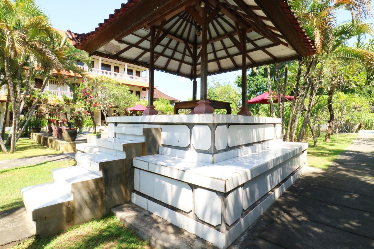 Mekar Jaya Bungalows Kuta Lombok Eksteriør billede