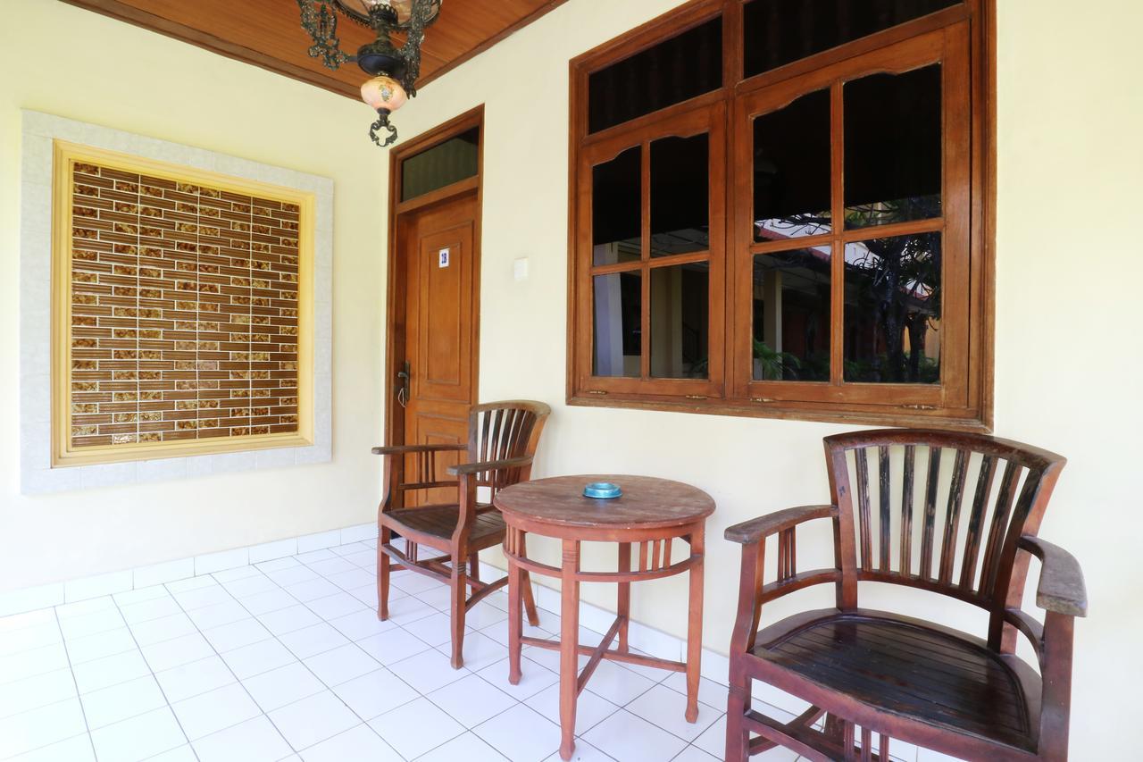 Mekar Jaya Bungalows Kuta Lombok Eksteriør billede