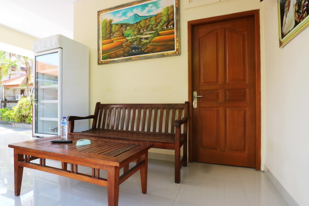 Mekar Jaya Bungalows Kuta Lombok Eksteriør billede