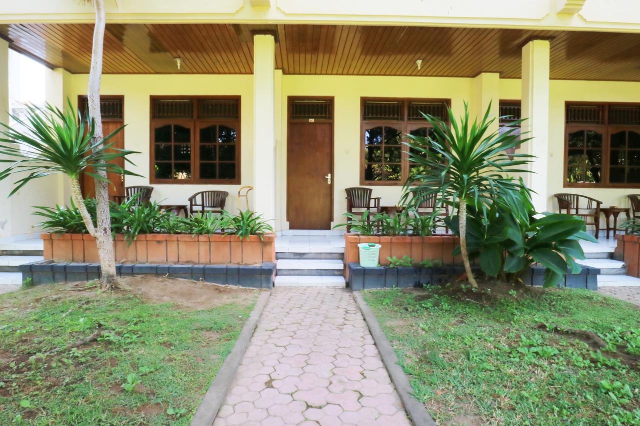 Mekar Jaya Bungalows Kuta Lombok Eksteriør billede