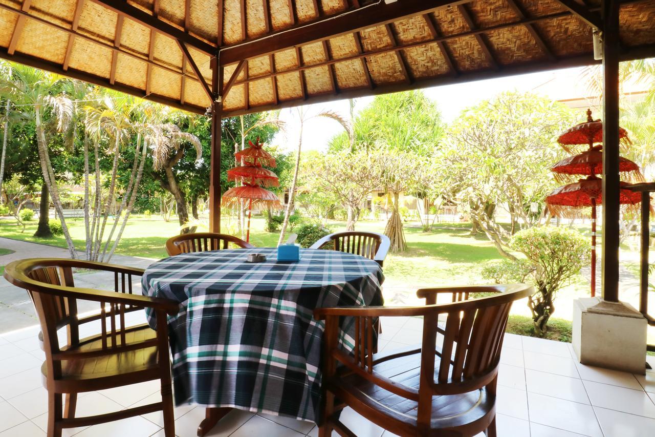 Mekar Jaya Bungalows Kuta Lombok Eksteriør billede