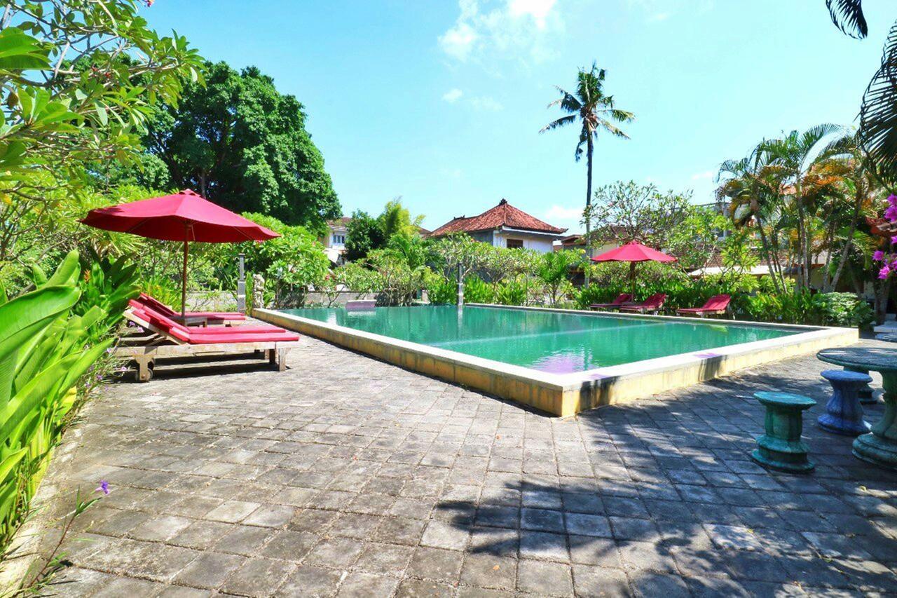 Mekar Jaya Bungalows Kuta Lombok Eksteriør billede