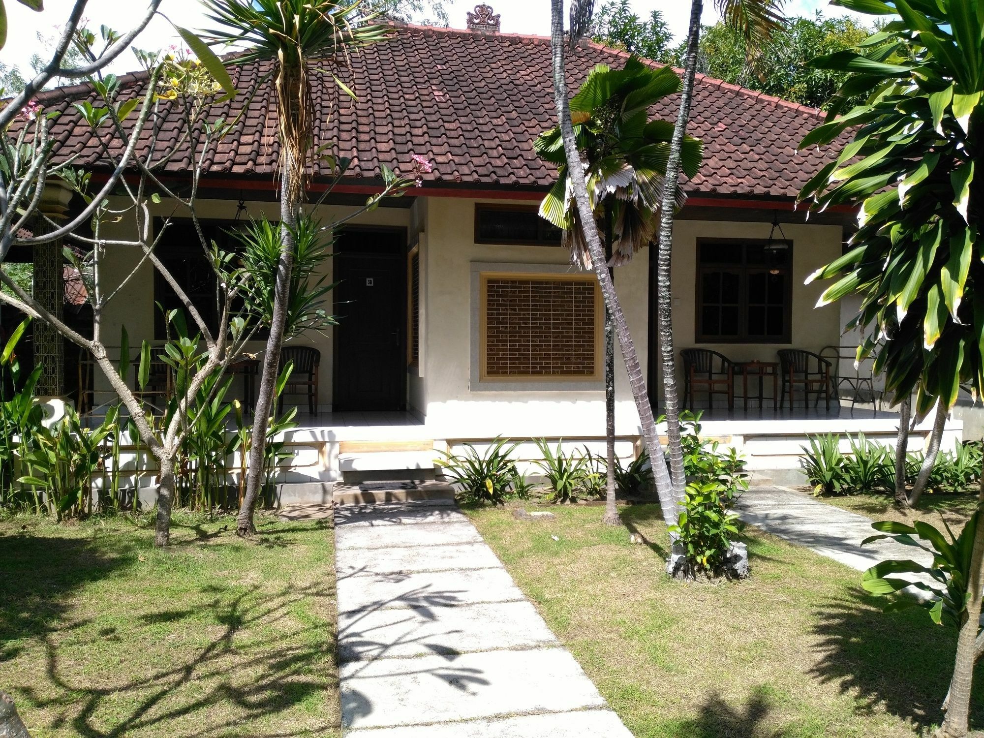 Mekar Jaya Bungalows Kuta Lombok Eksteriør billede