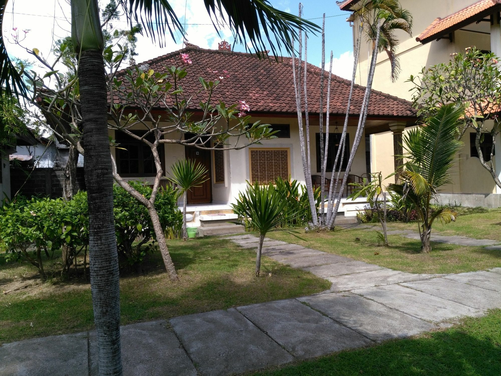 Mekar Jaya Bungalows Kuta Lombok Eksteriør billede