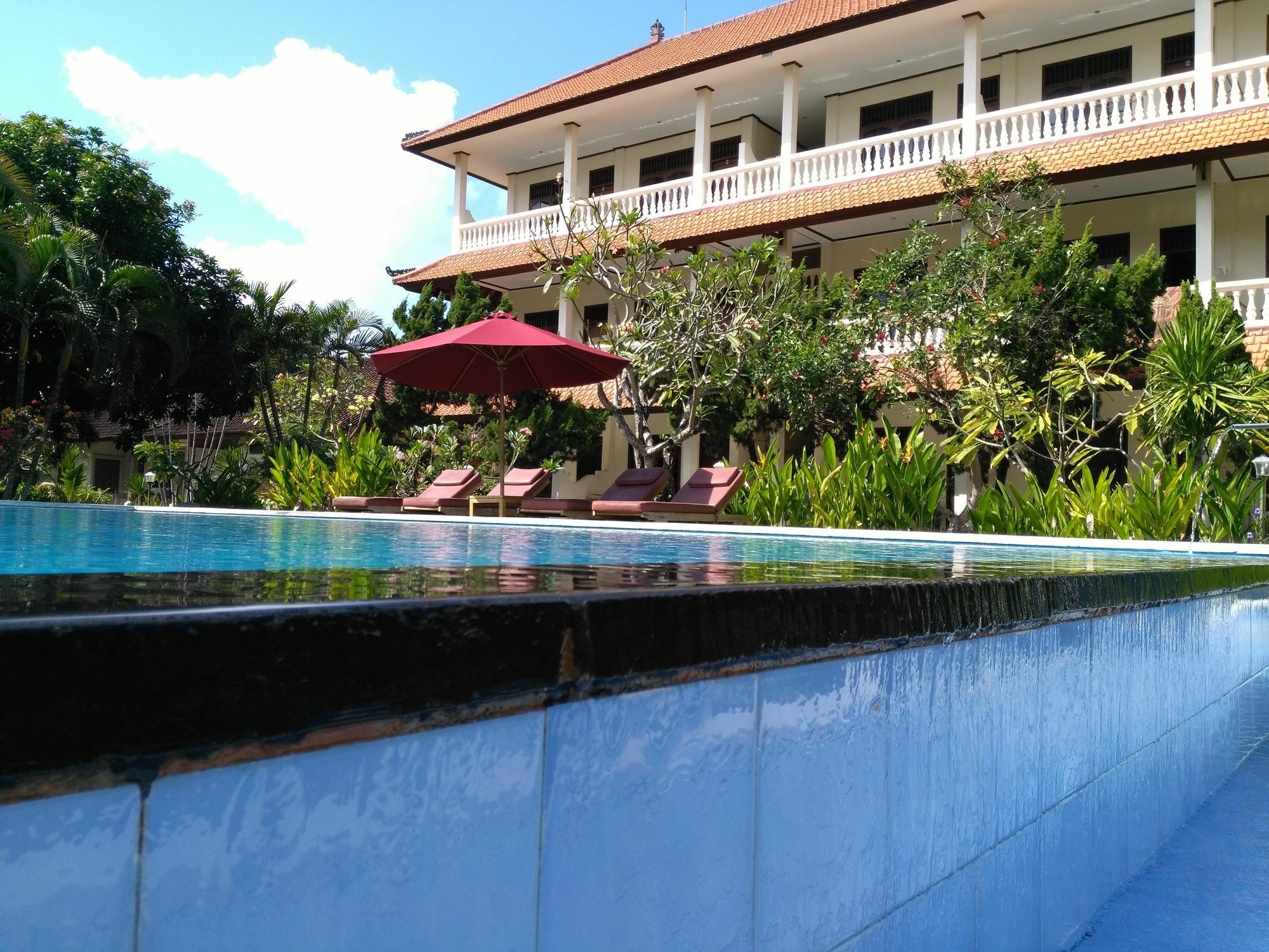 Mekar Jaya Bungalows Kuta Lombok Eksteriør billede