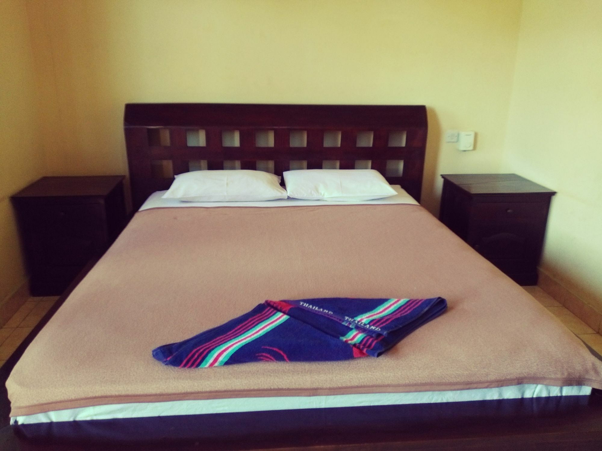 Mekar Jaya Bungalows Kuta Lombok Eksteriør billede
