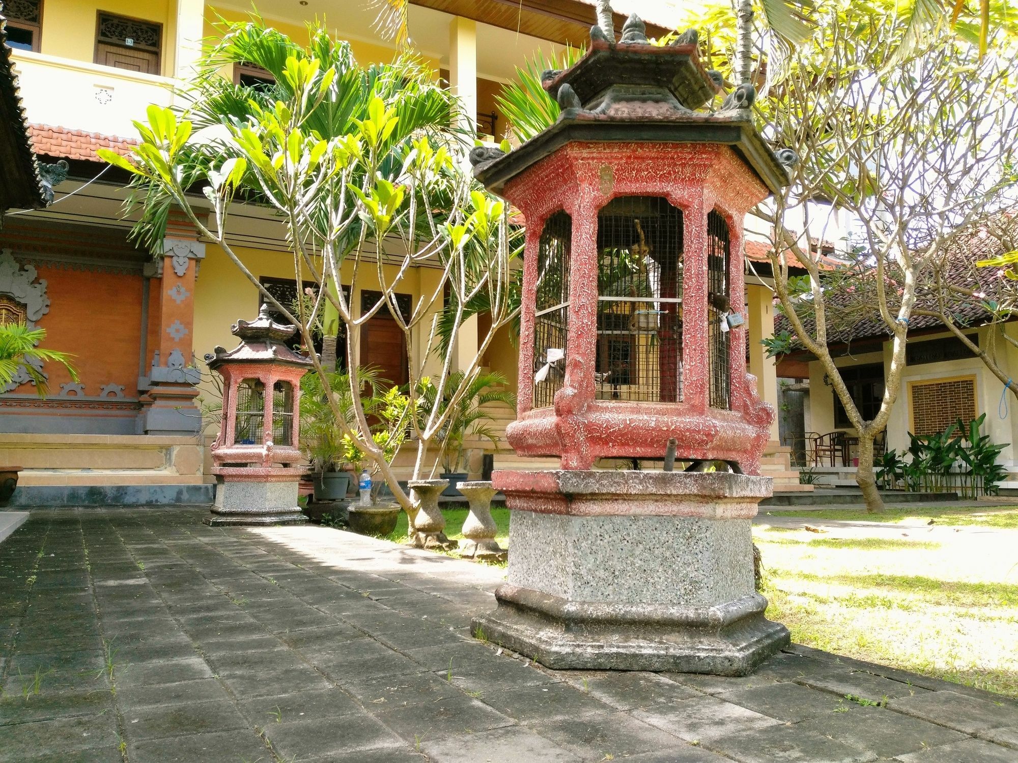 Mekar Jaya Bungalows Kuta Lombok Eksteriør billede