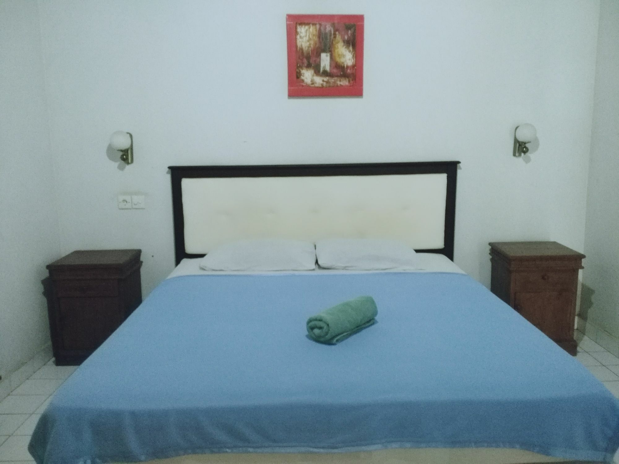 Mekar Jaya Bungalows Kuta Lombok Eksteriør billede