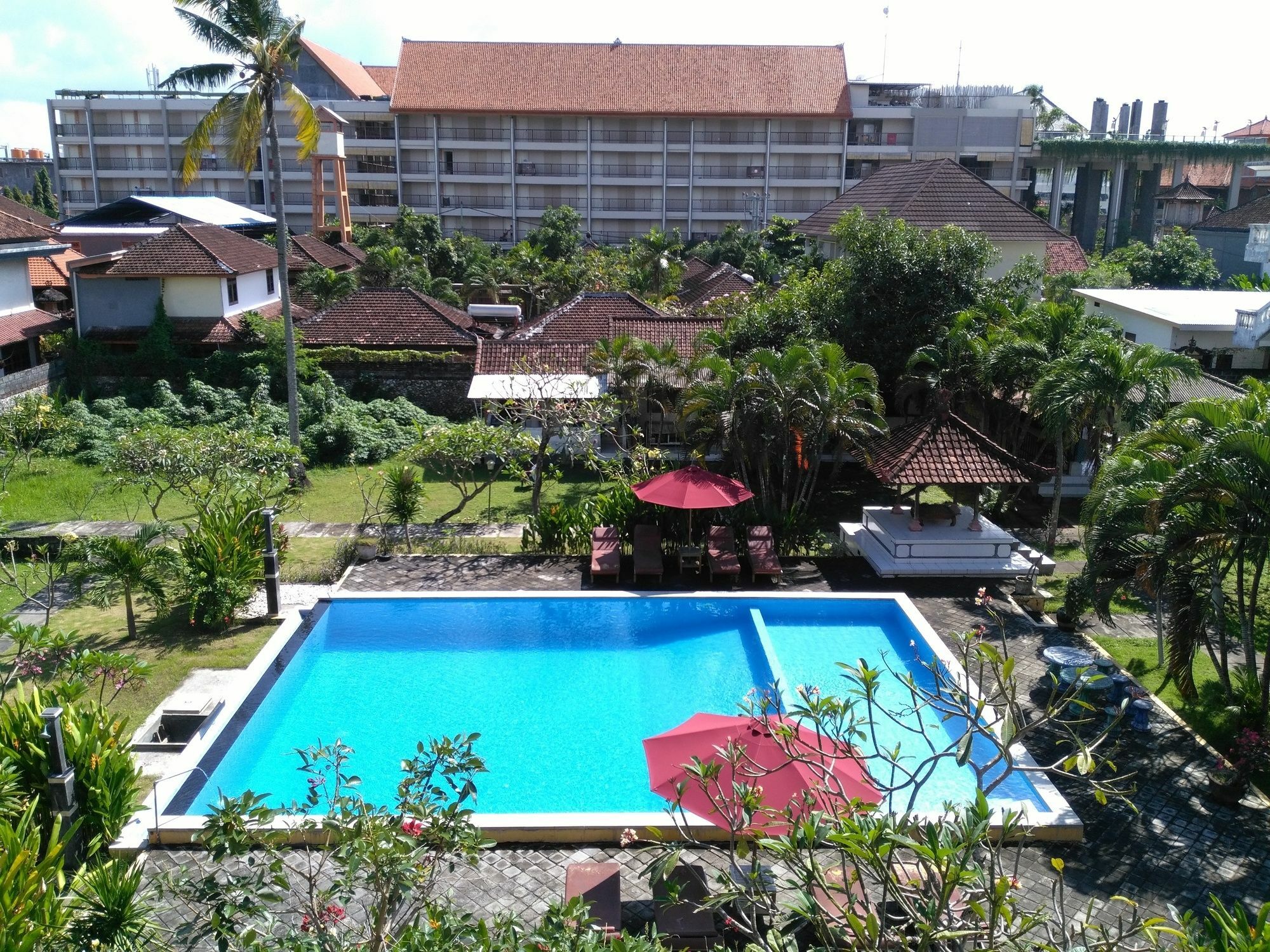 Mekar Jaya Bungalows Kuta Lombok Eksteriør billede