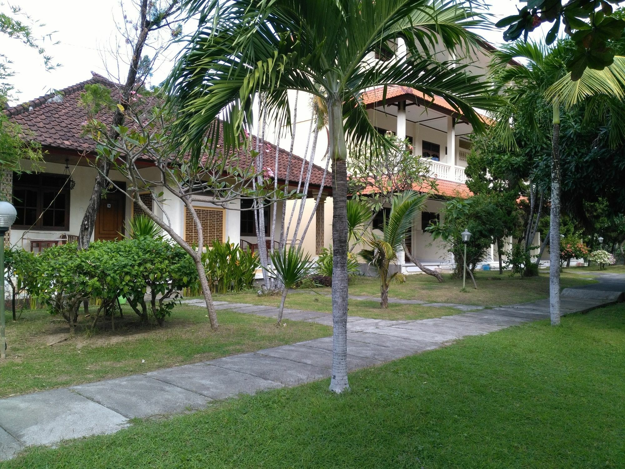 Mekar Jaya Bungalows Kuta Lombok Eksteriør billede
