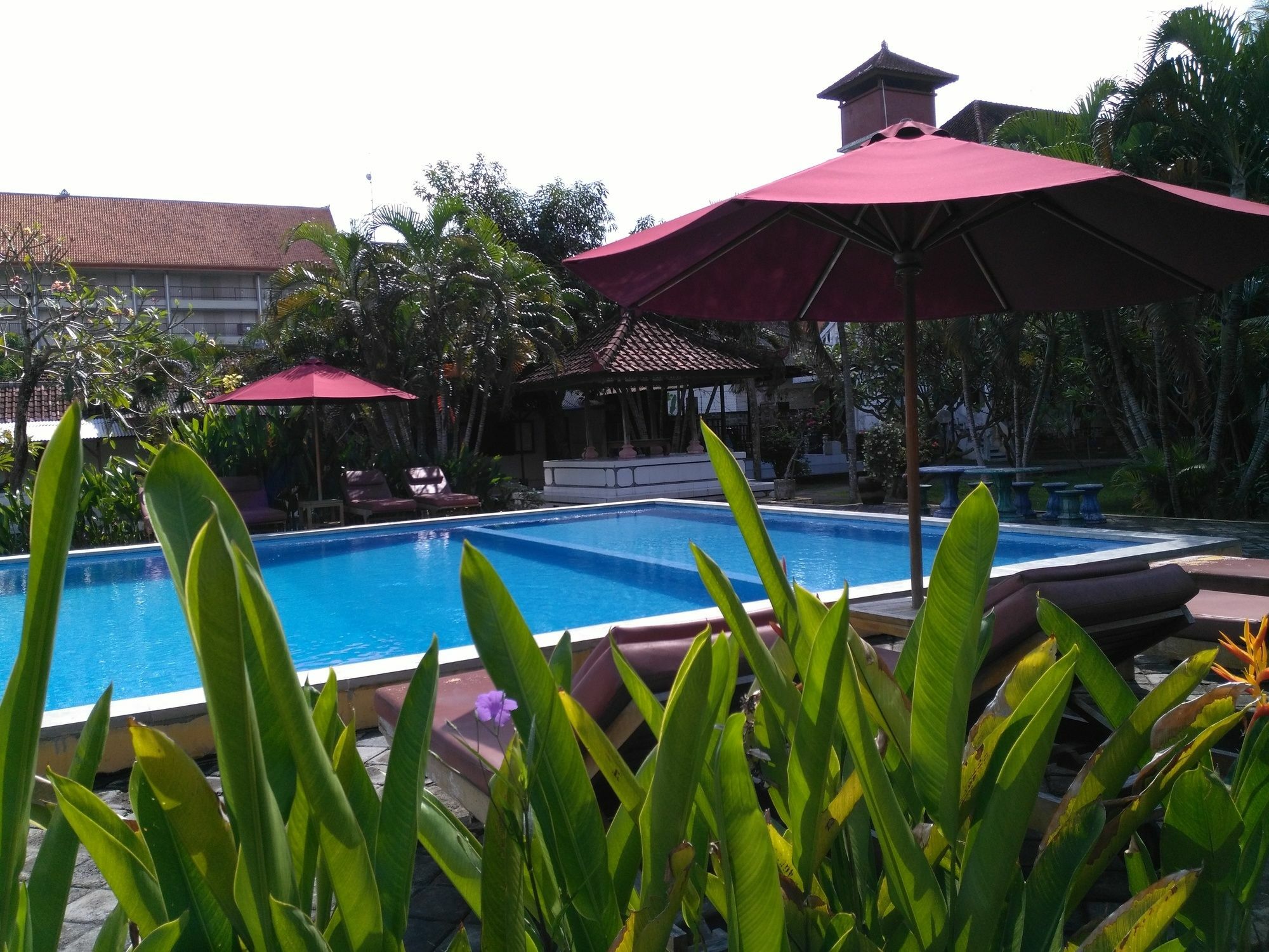 Mekar Jaya Bungalows Kuta Lombok Eksteriør billede