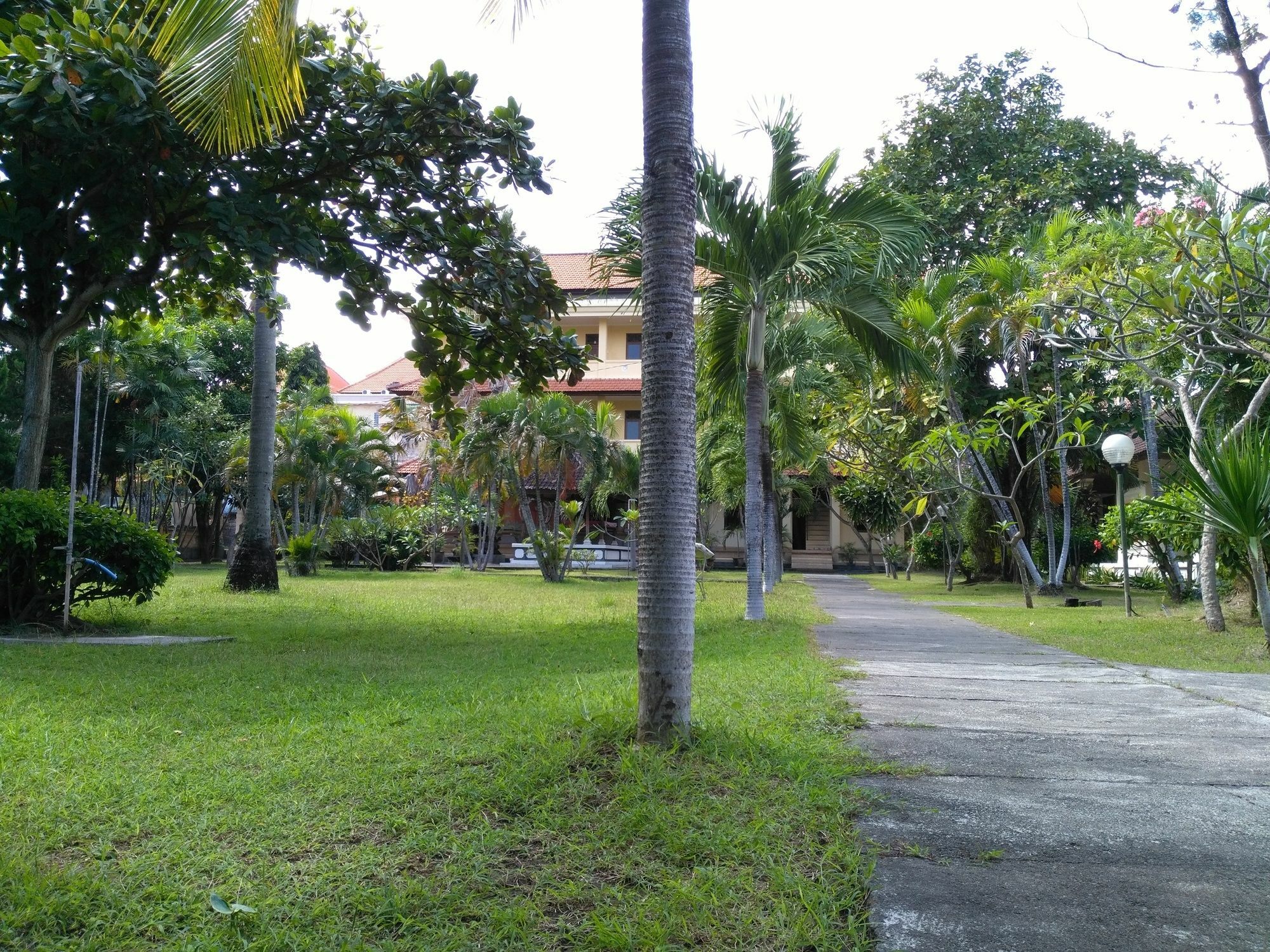 Mekar Jaya Bungalows Kuta Lombok Eksteriør billede