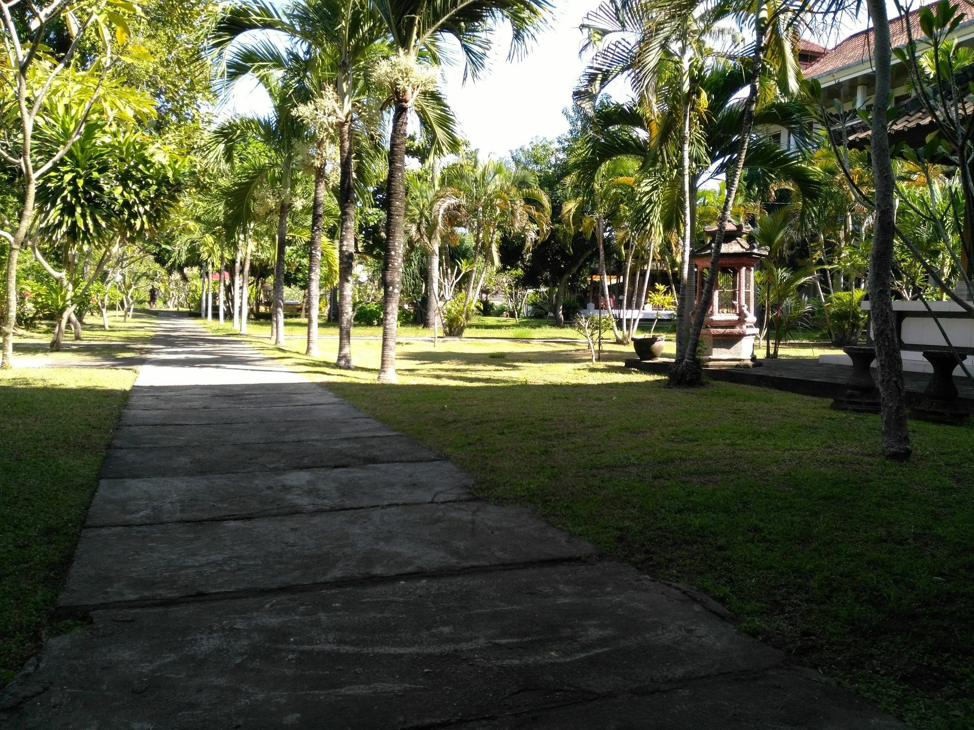 Mekar Jaya Bungalows Kuta Lombok Eksteriør billede