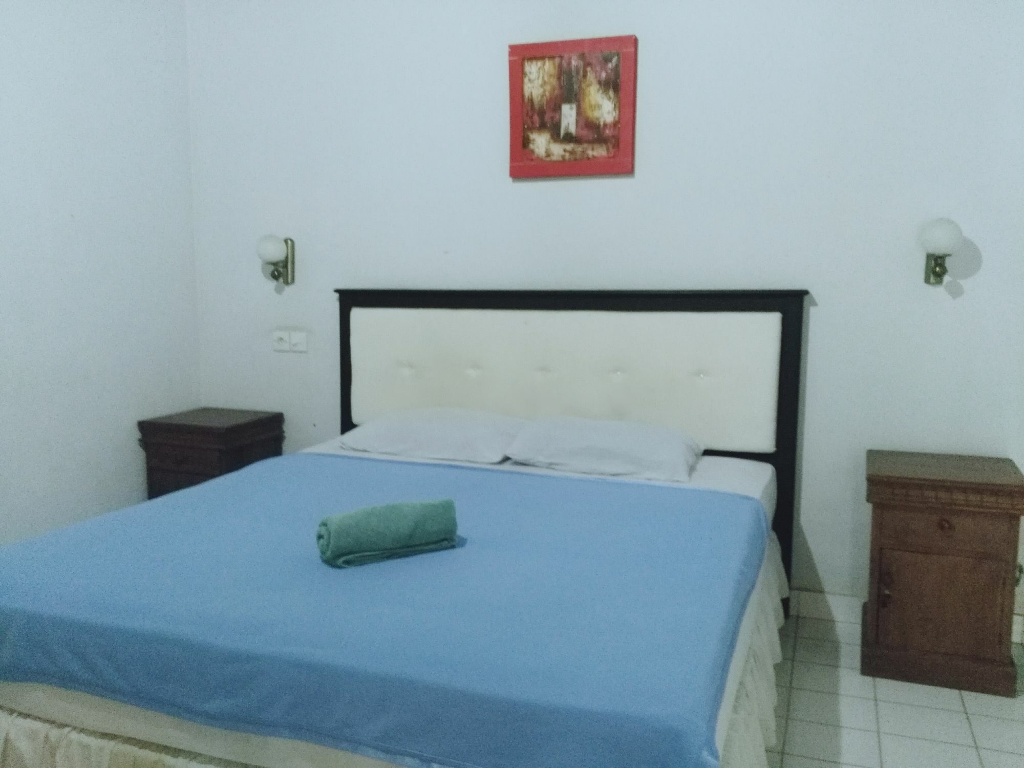 Mekar Jaya Bungalows Kuta Lombok Eksteriør billede