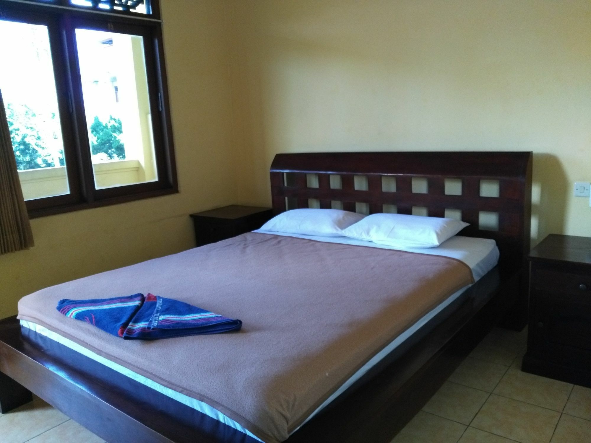 Mekar Jaya Bungalows Kuta Lombok Eksteriør billede